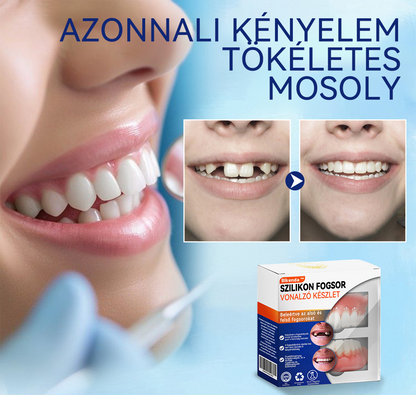 🦷Furzero™ szilikon műfogsor készlet🦷