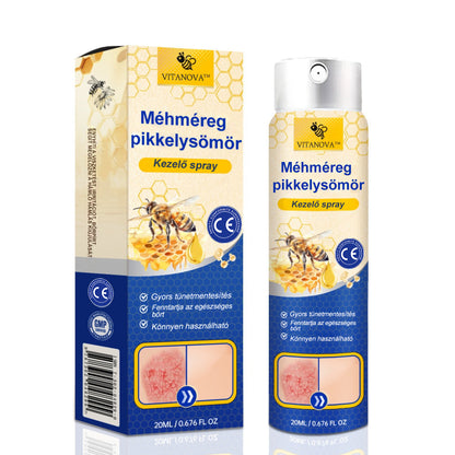 (🔥 60% kedvezmény az utolsó napi csomag vásárlásához 🔥) VitaNova™ PsoriaHeal psoriasis Spray pro🔥Globális szállítás