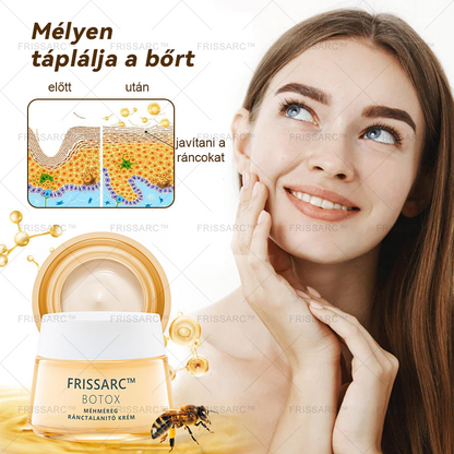 🏵️🏵️【Hivatalos Márkabolt】FRISSARC™ Botox Méhméreg Ránctalanító Krém