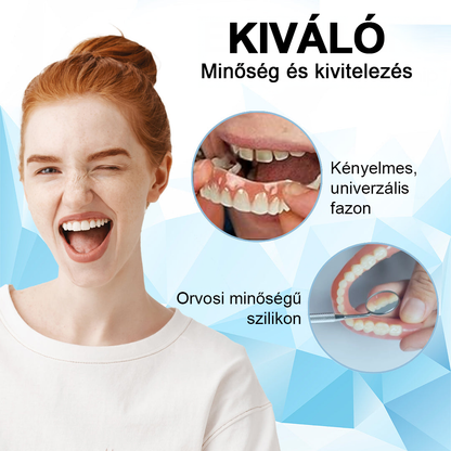 🦷Furzero™ szilikon műfogsor készlet🦷