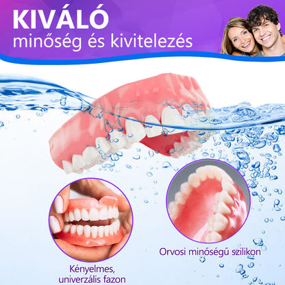 🦷Furzero™ szilikon műfogsor készlet🦷