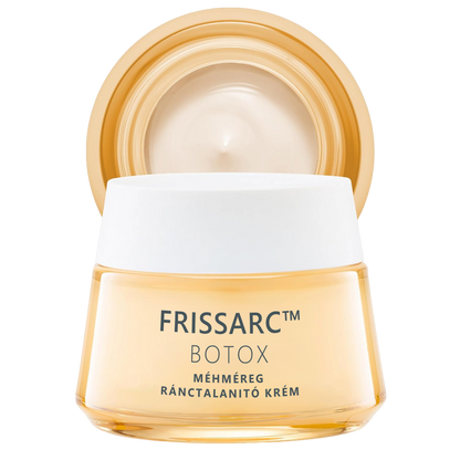 🏵️🏵️【Hivatalos Márkabolt】FRISSARC™ Botox Méhméreg Ránctalanító Krém