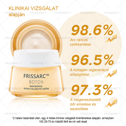 🏵️🏵️【Hivatalos Márkabolt】FRISSARC™ Botox Méhméreg Ránctalanító Krém