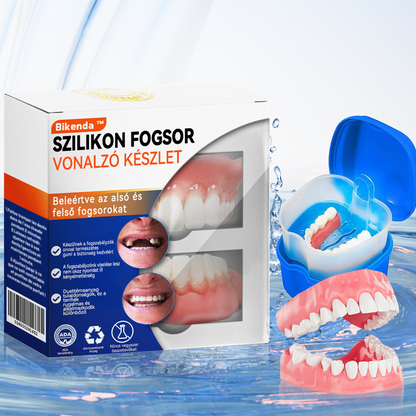 🦷Furzero™ szilikon műfogsor készlet🦷